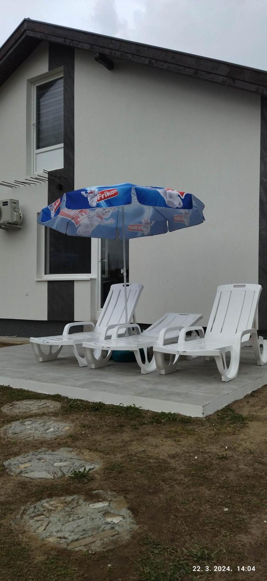 Apartman Dve Lipe Palic Ngoại thất bức ảnh