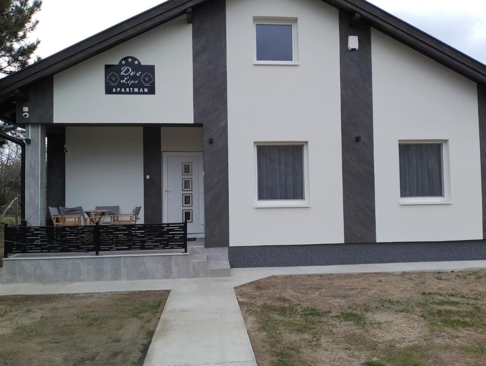 Apartman Dve Lipe Palic Ngoại thất bức ảnh