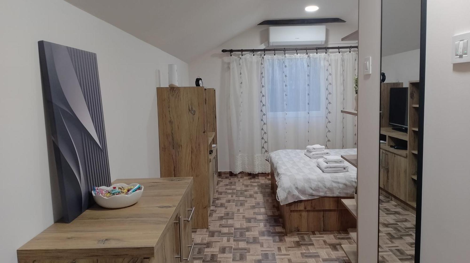 Apartman Dve Lipe Palic Ngoại thất bức ảnh